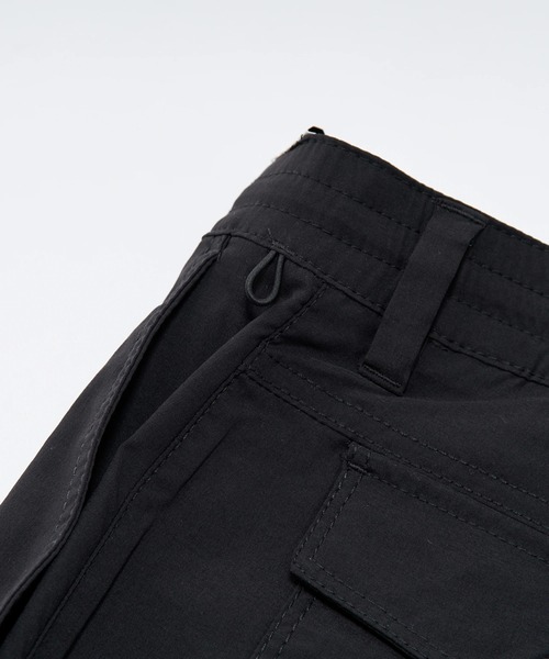 BILLABONG(ビラボン)の「BILLABONG メンズ SURFTREK PLUS HYBRID ショートパンツ 【2025年春夏モデル】/ビラボン撥水速乾ストレッチナイロンショートパンツ(その他パンツ・メンズ・ライトベージュ/ブラック/オリーブ・SMALL/MEDIUM/LARGE)」の14枚目の写真