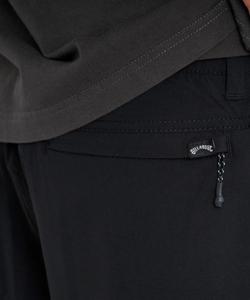 BILLABONG(ビラボン)の「BILLABONG メンズ SURFTREK PLUS HYBRID ショートパンツ 【2025年春夏モデル】/ビラボン撥水速乾ストレッチナイロンショートパンツ(その他パンツ・メンズ・ライトベージュ/ブラック/オリーブ・SMALL/MEDIUM/LARGE)」の19枚目の写真