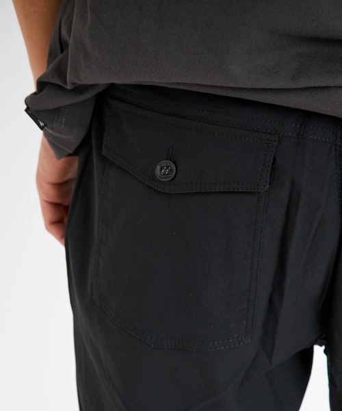 BILLABONG(ビラボン)の「BILLABONG メンズ SURFTREK PLUS HYBRID ショートパンツ 【2025年春夏モデル】/ビラボン撥水速乾ストレッチナイロンショートパンツ(その他パンツ・メンズ・ライトベージュ/ブラック/オリーブ・SMALL/MEDIUM/LARGE)」の17枚目の写真