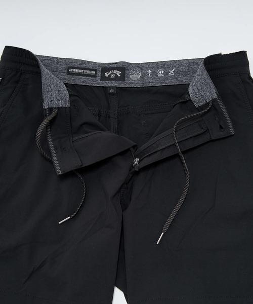 BILLABONG(ビラボン)の「BILLABONG メンズ SURFTREK PLUS HYBRID ショートパンツ 【2025年春夏モデル】/ビラボン撥水速乾ストレッチナイロンショートパンツ(その他パンツ・メンズ・ライトベージュ/ブラック/オリーブ・SMALL/MEDIUM/LARGE)」の15枚目の写真