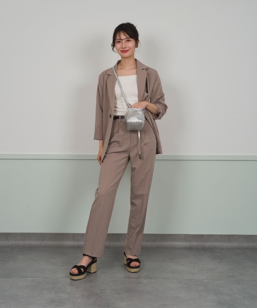 GAIMO(ガイモ)の「【GAIMO/ガイモ】エスパドリーユ サンダル(サンダル・レディース・ブラック・36/37/38/39)」の17枚目の写真