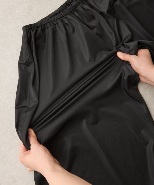 BEARDSLEY（ビアズリー）の「タックバギーパンツ（その他パンツ・レディース・ブラック系その他/ブラック・1/0）」の17枚目の写真