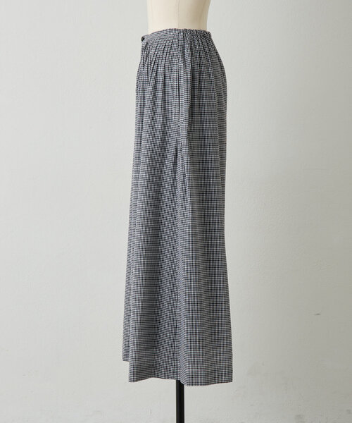 BEARDSLEY（ビアズリー）の「タックバギーパンツ（その他パンツ・レディース・ブラック系その他/ブラック・1/0）」の15枚目の写真