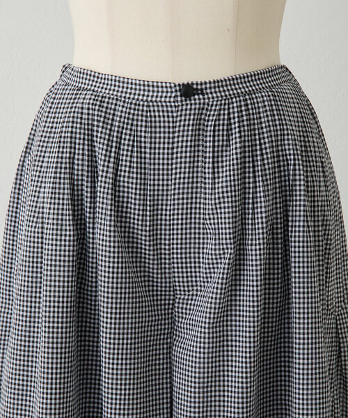 BEARDSLEY（ビアズリー）の「タックバギーパンツ（その他パンツ・レディース・ブラック系その他/ブラック・1/0）」の12枚目の写真