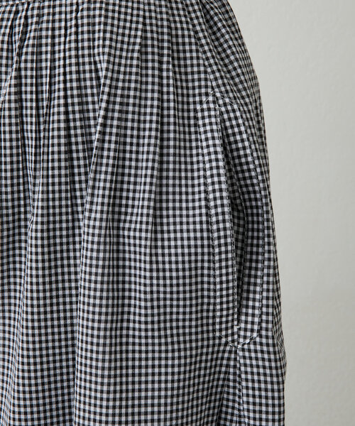 BEARDSLEY（ビアズリー）の「タックバギーパンツ（その他パンツ・レディース・ブラック系その他/ブラック・1/0）」の11枚目の写真