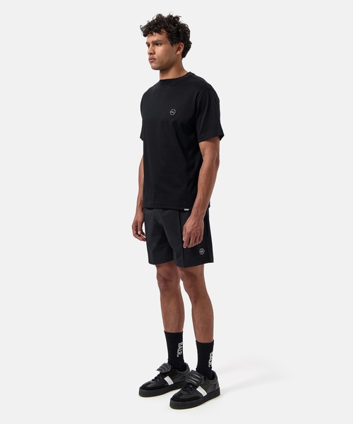 Tシャツ・カットソー BALR T-Shirt GOTL Box T-Shirt Jet Black – BALR.