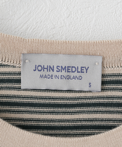 セール】【JOHN SMEDLEY/ジョンスメドレー】 シーアイランド