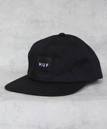 HUF | HUF ボックス スナップバック(キャップ)