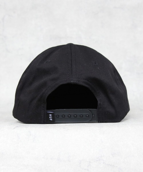 HUF ハフ キャップ SET BOX SNAPBACK CAP ベースボールキャップ