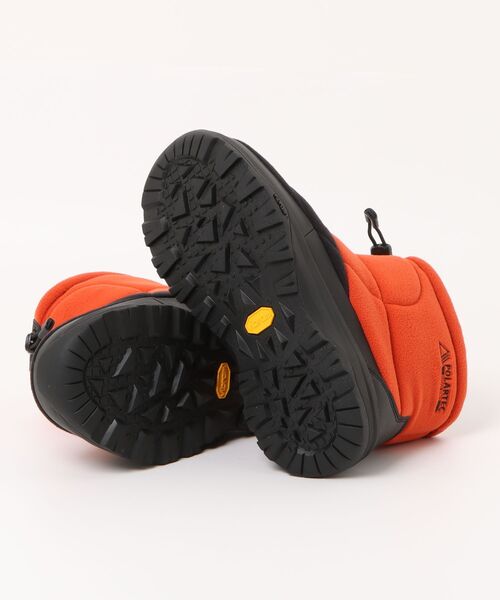THE NORTH FACE(ザノースフェイス)の「THE NORTH FACE/ザ・ノース・フェイス アウトドアシューズ NSE WP VII PLARTEC NF52473(スニーカー・メンズ・オレンジ・24.0cm/27.0cm)」の3枚目の写真