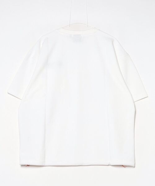 THRASHER(スラッシャー)の「【THRASHER/スラッシャー】パイルファブリック ポケット付半袖プルオーバー(Tシャツ/カットソー・メンズ・ホワイト/サックスブルー/ブラック・M/L/XL)」の13枚目の写真