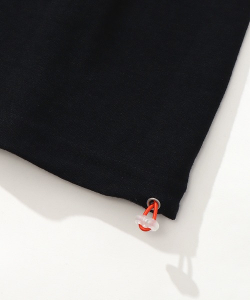 THRASHER(スラッシャー)の「【THRASHER/スラッシャー】パイルファブリック ポケット付半袖プルオーバー(Tシャツ/カットソー・メンズ・ホワイト/サックスブルー/ブラック・M/L/XL)」の14枚目の写真