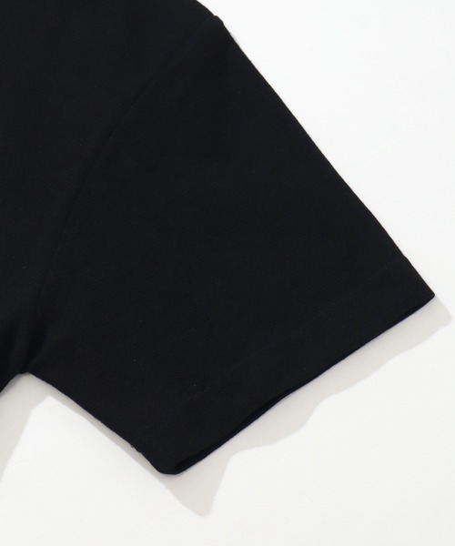 THRASHER(スラッシャー)の「【THRASHER/スラッシャー】パイルファブリック ポケット付半袖プルオーバー(Tシャツ/カットソー・メンズ・ホワイト/サックスブルー/ブラック・M/L/XL)」の16枚目の写真