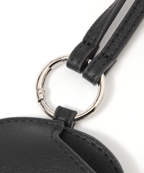 LAKOLE（ラコレ）の「Fレザーサングラスケース(MEN) / 324547（サングラス・メンズ・チャコール/ブラック・FREE）」の3枚目の写真