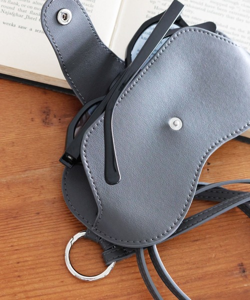 Fレザーサングラスケース(MEN) / 324547（サングラス）｜LAKOLE