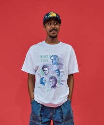 SAWINTO（ソイント）の「VARIOUS PRINTS "WOMEN SCIENTISTS"/ヴェアリアス プリンツ "ウイメン サイエンティスツ”（Tシャツ/カットソー）」