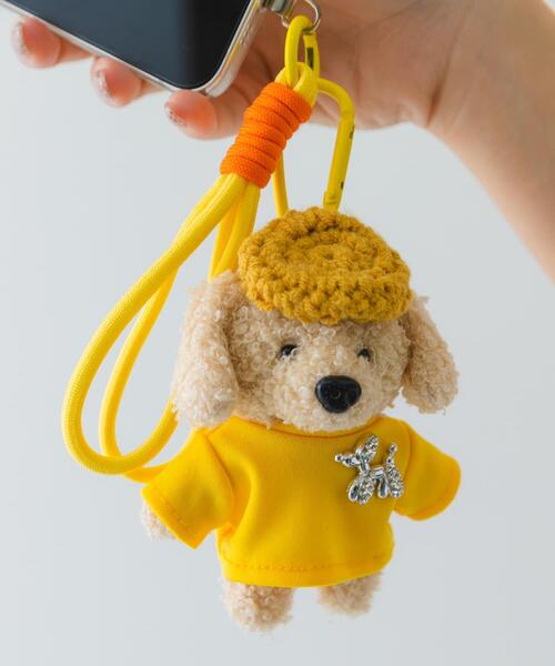 セール】アニマルキーチャーム（キーホルダー）｜RODE SKO（ロデスコ