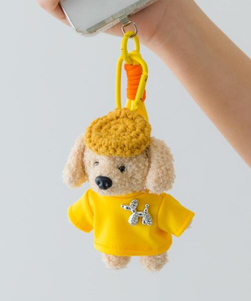 セール】アニマルキーチャーム（キーホルダー）｜RODE SKO（ロデスコ