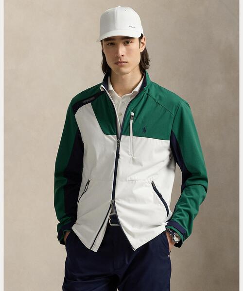 R L X オリーブグリーン　アウター R L X オリーブグリーン アウター Ralph Lauren RLX Golf