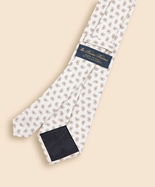 【今季完売品】Brooks Brothers シルクカルザイタイ BROOKS BROTHERS ブルックスブラザーズ シルク ボウタイ 蝶