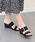 ITALIAN SHOEMAKERS�i�C�^���A���V���[���[�J�[�j�́u�yITALIAN SHOEMAKERS�z�ׂ��b���o�b�N���T���_��(952326)�i�T���_���j�v�b�u���b�N