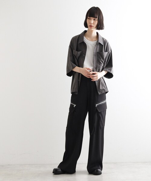 パンツ tarako Shinzone（シンゾーン）】TOMBOY PANTS トムボーイパンツ