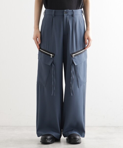パンツ TAKEO KIKUCHI LAYERED PANTS TAKEO KIKUCHI LAYERED PANTS