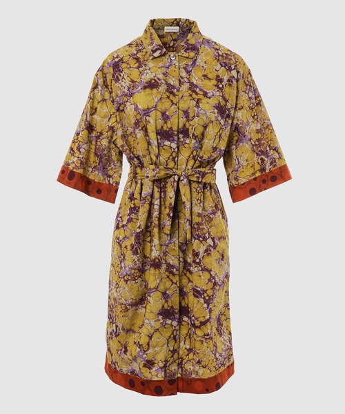 セール】DORALIA 1016 W.W.DRESS（ワンピース）｜DRIES VAN