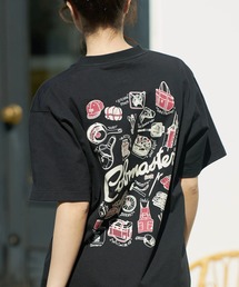 COBMASTER/コブマスター　吸水速乾天竺ポケット刺繍ベーシックTEE（TOOLS）