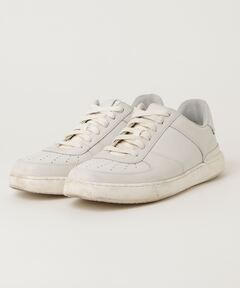 期限定 Clarks スニーカー ホワイト ターコイズ ランニング Clarks スニーカー Un Costa Lace / アンコスタレース (ホワイト
