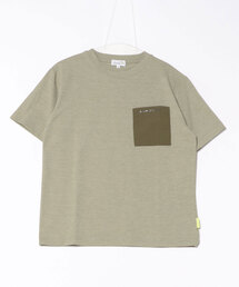 Arnold Palmer | タウン＆レジャー シェア ポケット Tシャツ(Tシャツ/カットソー)