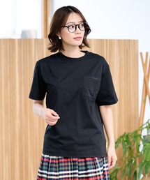 Arnold Palmer（アーノルドパーマー）の「タウン＆レジャー シェア ポケット Tシャツ（Tシャツ/カットソー・メンズ）」