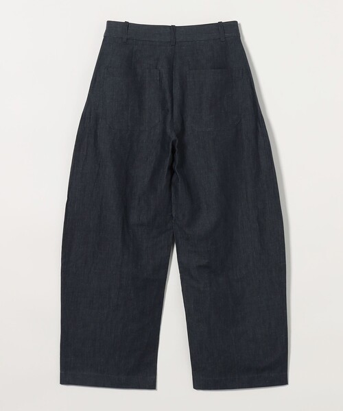 STUDIO NICHOLSON（スタジオニコルソン）の「＜STUDIO NICHOLSON＞ LEVY PANT/オーバーサイズ パンツ（その他パンツ・メンズ・ネイビー・M/S）」の11枚目の写真