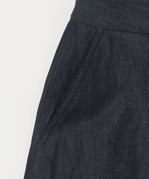 STUDIO NICHOLSON（スタジオニコルソン）の「＜STUDIO NICHOLSON＞ LEVY PANT/オーバーサイズ パンツ（その他パンツ・メンズ・ネイビー・M/S）」の9枚目の写真