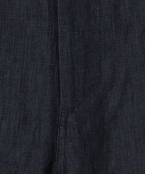 STUDIO NICHOLSON（スタジオニコルソン）の「＜STUDIO NICHOLSON＞ LEVY PANT/オーバーサイズ パンツ（その他パンツ・メンズ・ネイビー・M/S）」の4枚目の写真