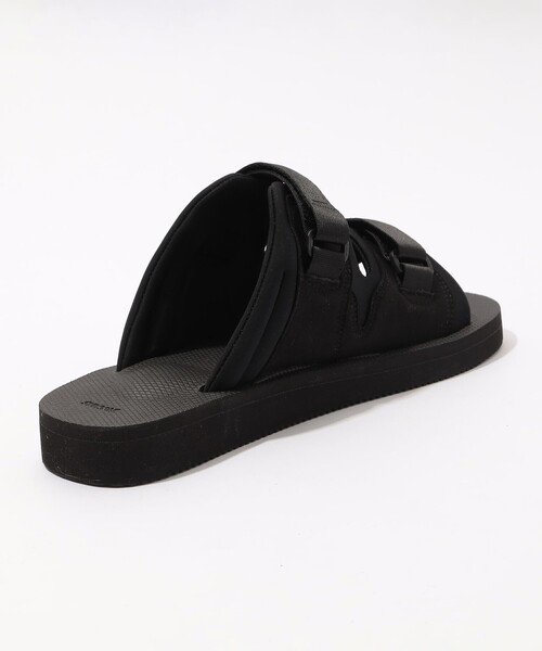 suicoke（スイコック）の「【別注】SUICOKE MOGI サンダル（サンダル・メンズ・ブラック・10/9/8）」の5枚目の写真