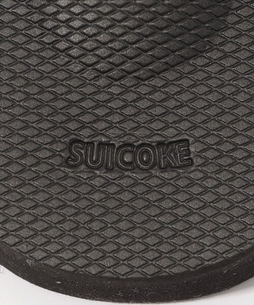 suicoke（スイコック）の「【別注】SUICOKE MOGI サンダル（サンダル・メンズ・ブラック・10/9/8）」の9枚目の写真