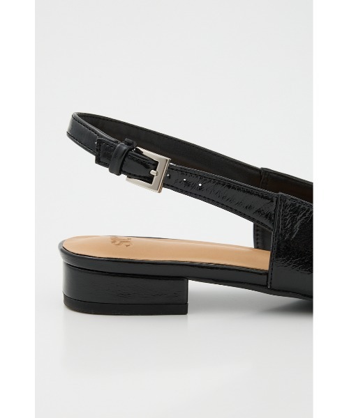 SLY（スライ）の「MANY BELTED FLATS メニー ベルティド フラット（サンダル・レディース・レッド/ブラック・SMALL/MEDIUM/LARGE）」の19枚目の写真