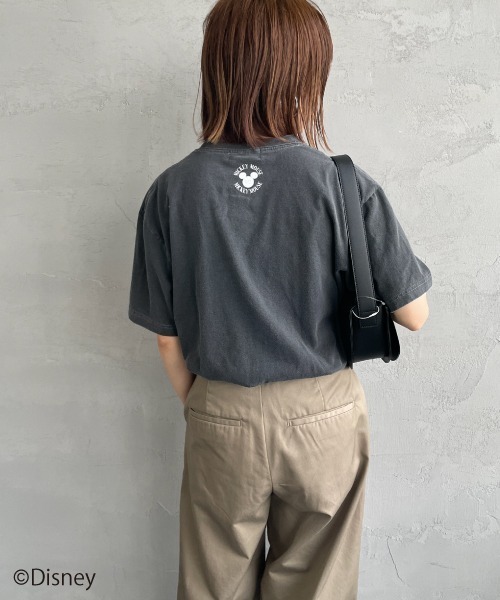新品 GOOD ROCK SPEED別注ペンキ/ダメージ／ミッキー/MICKEY GOOD ROCK SPEED/グッドロックスピード] 別注 MICKEY MOUSE