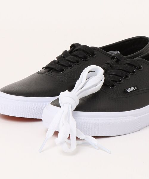 靴 Vans Authentic \