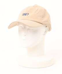  j.n.r.d（ジェー・エヌ・アール・ディー）の「j.n.r.d/1987刺繍ビーチスキンキャップ（ハット）」