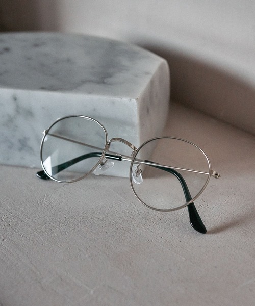 LEPSIM（レプシィム）の「調光ファッショングラス　451342（メガネ・レディース・ブラック/ホワイト/キャメル/ライトグレー/ベージュ系その他/グレー・ONE SIZE）」の17枚目の写真