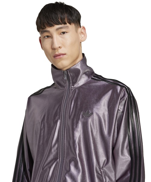 adidas FIREBIRD METALLIC TRACKTOP / アディダス ファイヤー