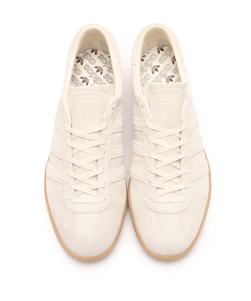 【ペイペイ】adidas TOBACCO スニーカー ベージュ 楽天市場】アディダス スニーカー adidas レディース ZENTIC W