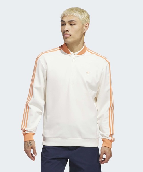 adidas 【オリジナルスゴルフ】3ST HZ スウエット オリジナルスゴルフ 3st HZ スウエット【adidas Golf/アディダスゴルフ