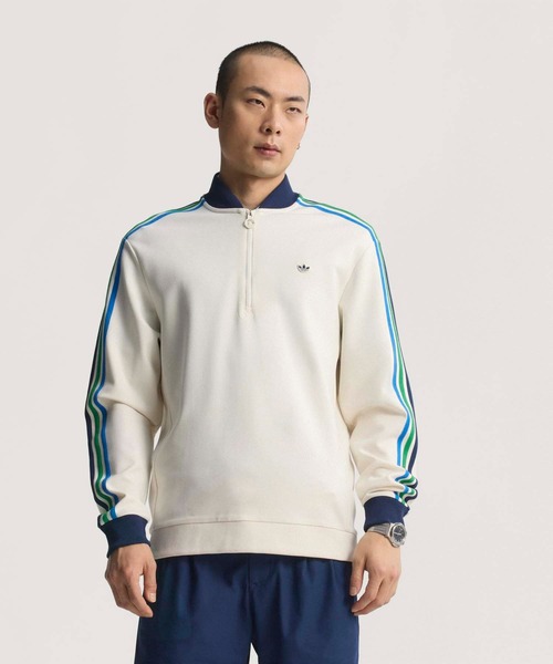 アディダスオリジナルスゴルフ 3ST HZ スウエット Sサイズ オリジナルスゴルフ 3st HZ スウエット【adidas Golf/アディダス