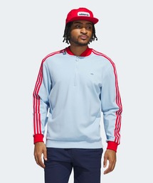 adidas アディダス スウェット 水色系 -(L位) 3800125E0013 スニーカー ブルー（青）系 L adidas(アディダス) スウェット