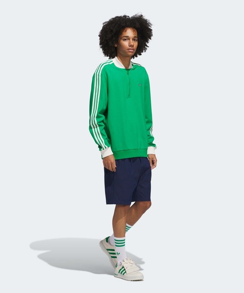 アディダスオリジナルスゴルフ　3ST HZ スウエット　Sサイズ オリジナルスゴルフ 3st HZ スウエット【adidas Golf/アディダス