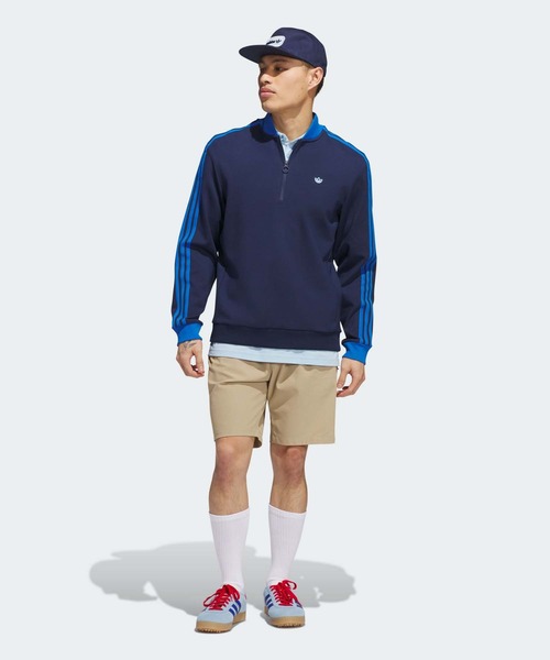 オリジナルスゴルフ 3st HZ スウエット【adidas Golf/アディダスゴルフ