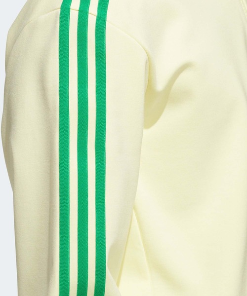 adidas（アディダス）の「オリジナルスゴルフ 3st HZ スウエット【adidas Golf/アディダスゴルフ】（スウェット・メンズ・ネイビー/イエロー/スカイブルー/グリーン/レッド系その他/ホワイト/グリーン系その他/ホワイト系その他/ブルー/ホワイト×ブルー・XX-LARGE/LARGE/MEDIUM/SMALL/X-LARGE/3XL）」の15枚目の写真